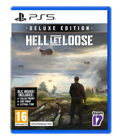 Hell Let Loose Deluxe Edition / PS5 / Playstation 5 - GD Games