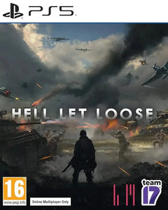 Hell Let Loose / PS5 / Playstation 5 - GD Games