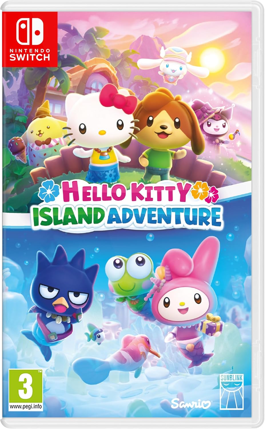 Hello Kitty Island Adventure - Nintendo Switch - GD Games 