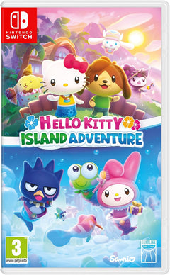 Hello Kitty Island Adventure - Nintendo Switch - GD Games 