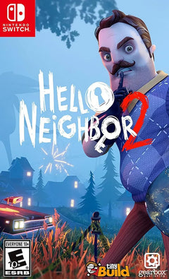 Hello Neighbor 2 - Nintendo Switch - GD Games