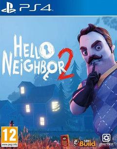 Hello Neighbor 2 / PS4 / Playstation 4 - GD Games