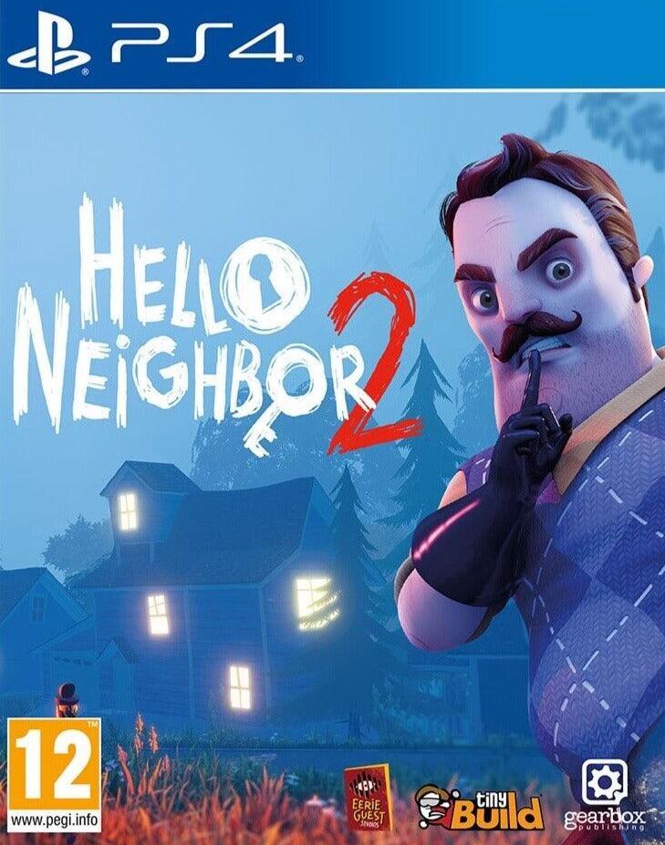 Hello Neighbor 2 / PS4 / Playstation 4 - GD Games 