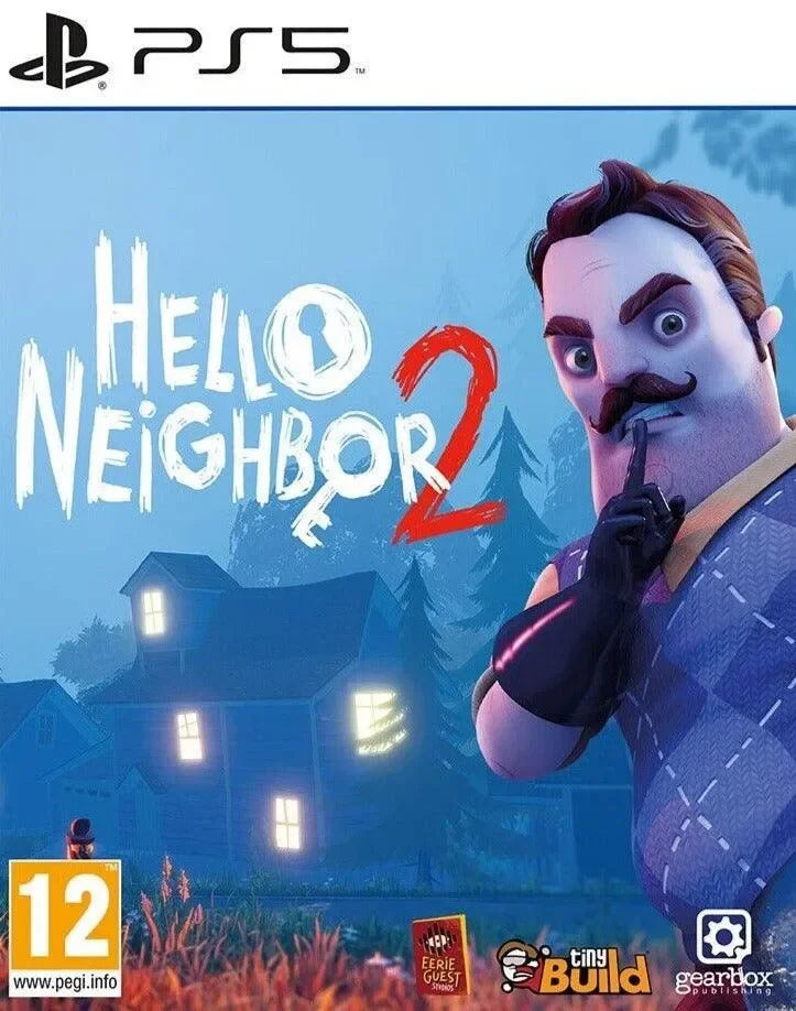 Hello Neighbor 2 / PS5 / Playstation 5 - GD Games