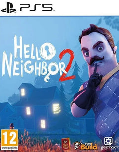 Hello Neighbor 2 / PS5 / Playstation 5 - GD Games