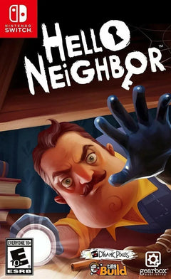 Hello Neighbor - Nintendo Switch - GD Games