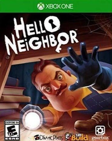 Hello Neighbor - Xbox One - GD Games 