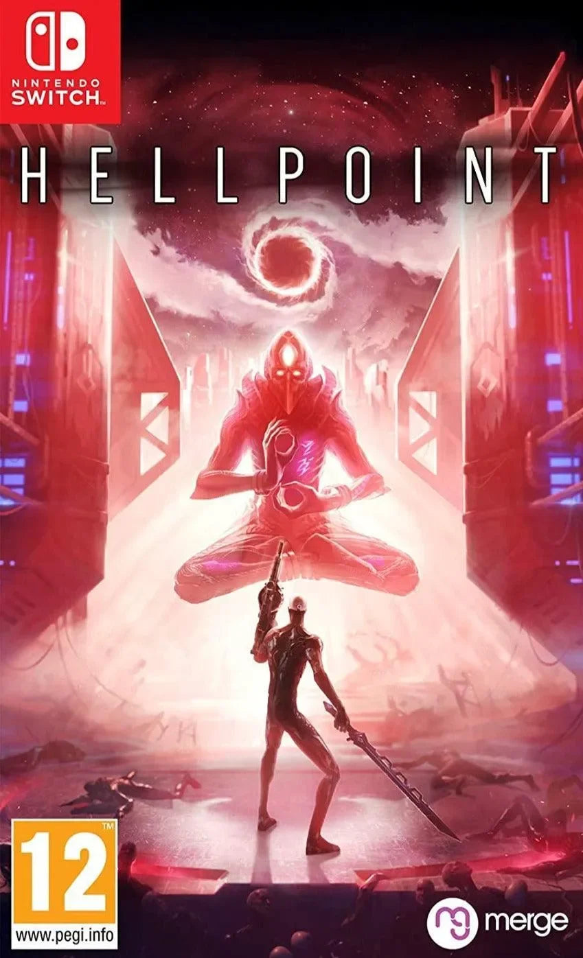 Hellpoint - Nintendo Switch - GD Games