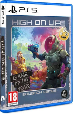 High On Life / PS5 / Playstation 5 - GD Games
