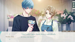 Him, the Smile & bloom - Nintendo Switch - GD Games 