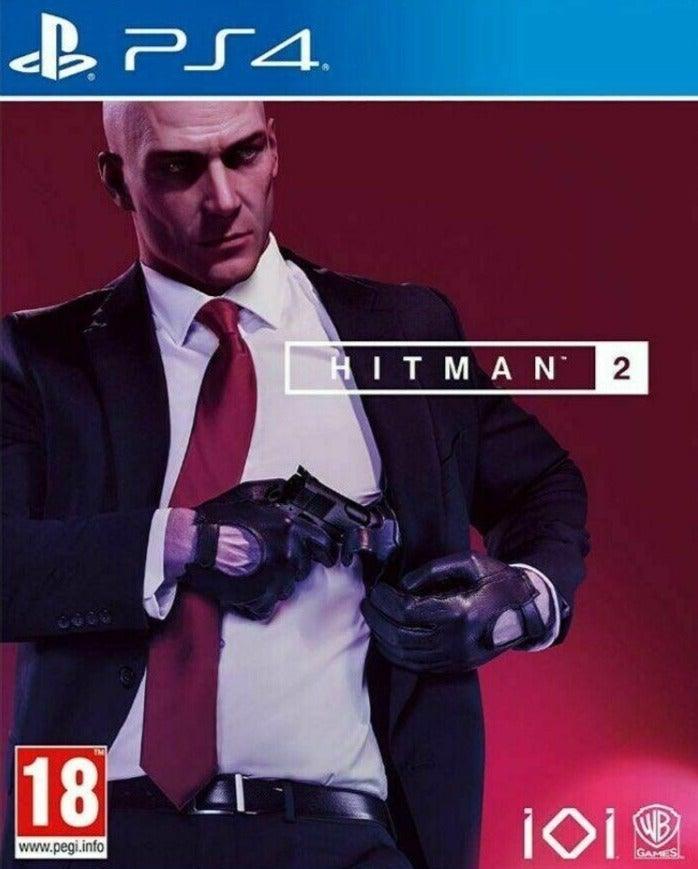 Hitman 2 / PS4 / Playstation 4 - GD Games 