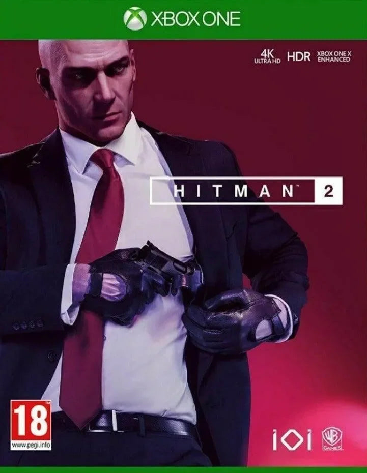 Hitman 2 - Xbox One - GD Games
