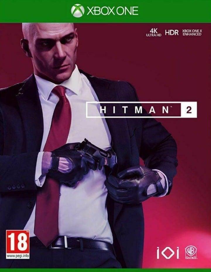 Hitman 2 - Xbox One - GD Games 