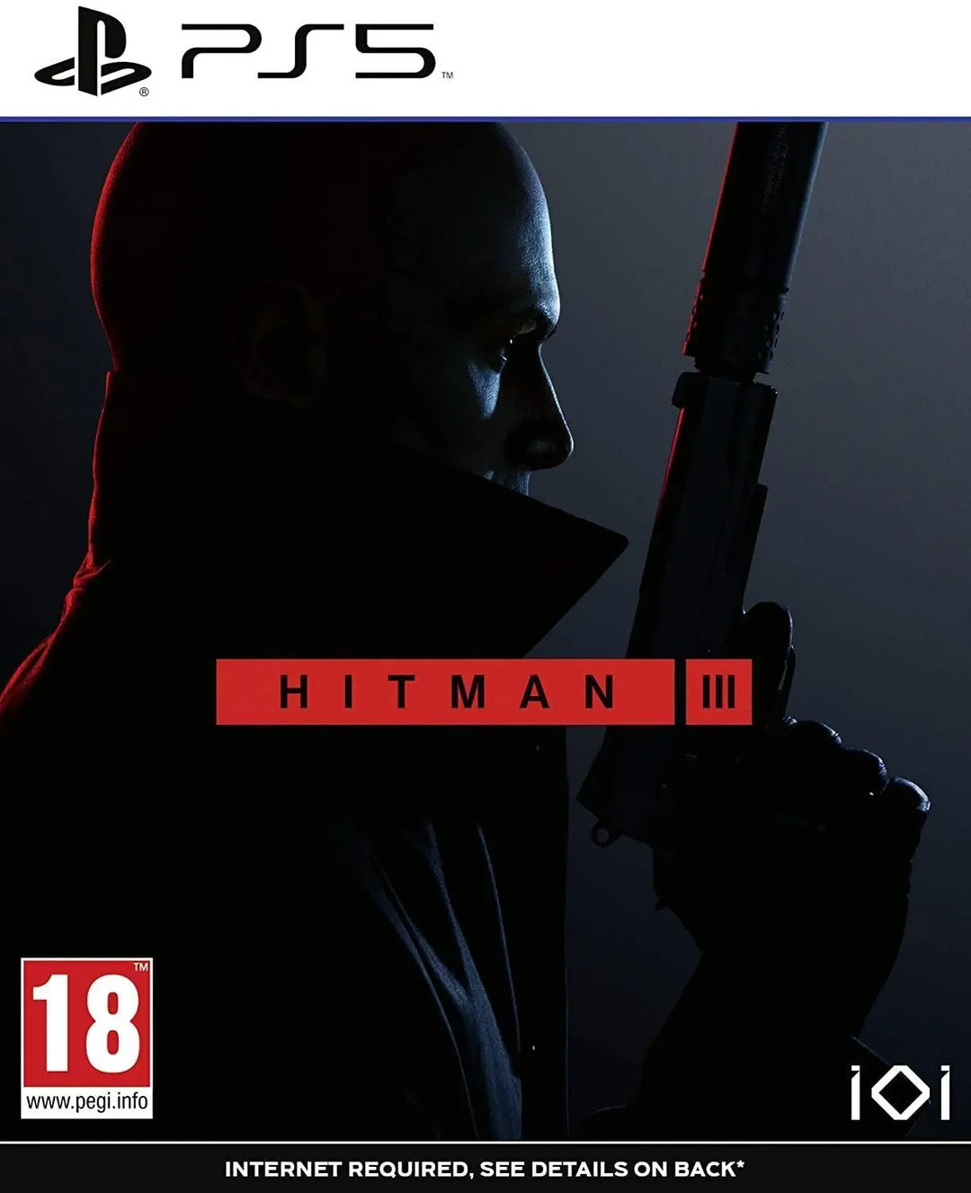 Hitman 3 - Playstation 5 - GD Games