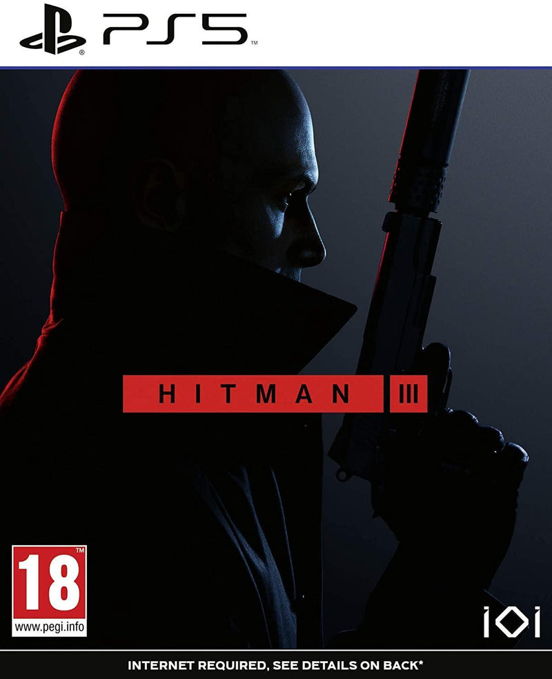 Hitman 3 - Playstation 5 - GD Games 