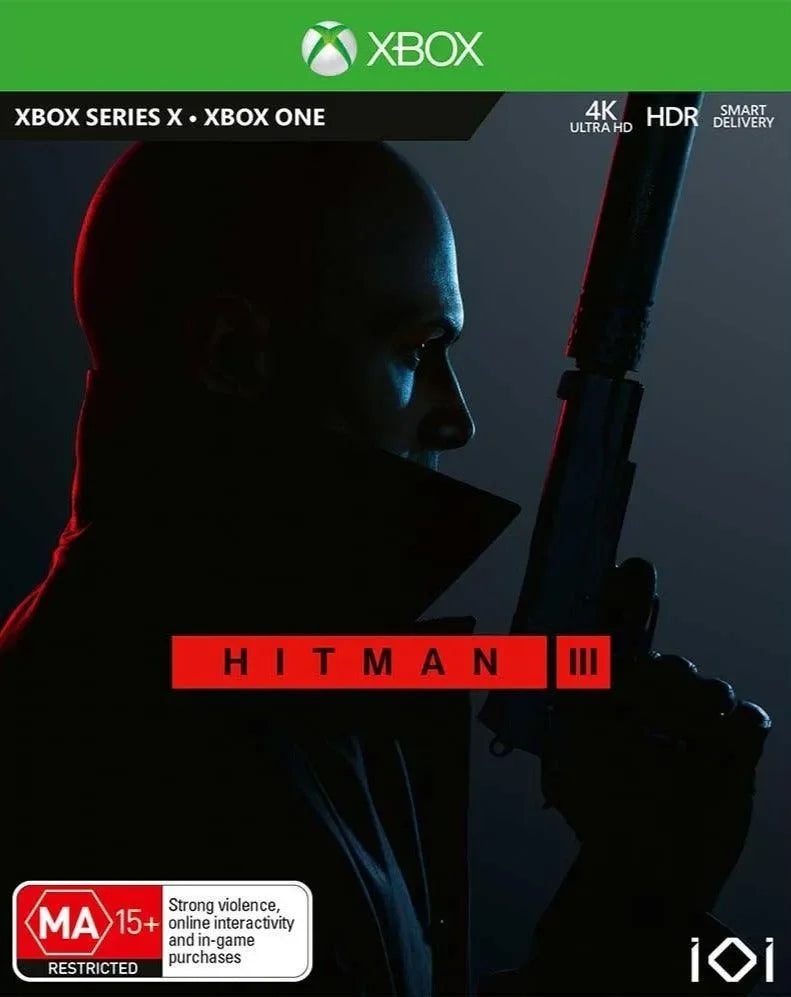 Hitman 3 - Xbox Series X / Xbox One - GD Games