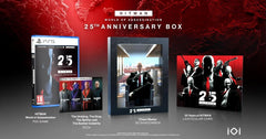 Hitman: World of Assassination 25th Anniversary Edition / PS5 / Playstation 5 - GD Games