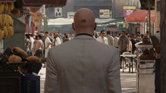 Hitman: World of Assassination / PS5 / Playstation 5 - GD Games