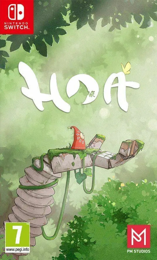Hoa - Nintendo Switch - GD Games 