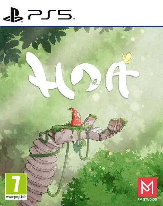 Hoa / PS5 / Playstation 5 - GD Games