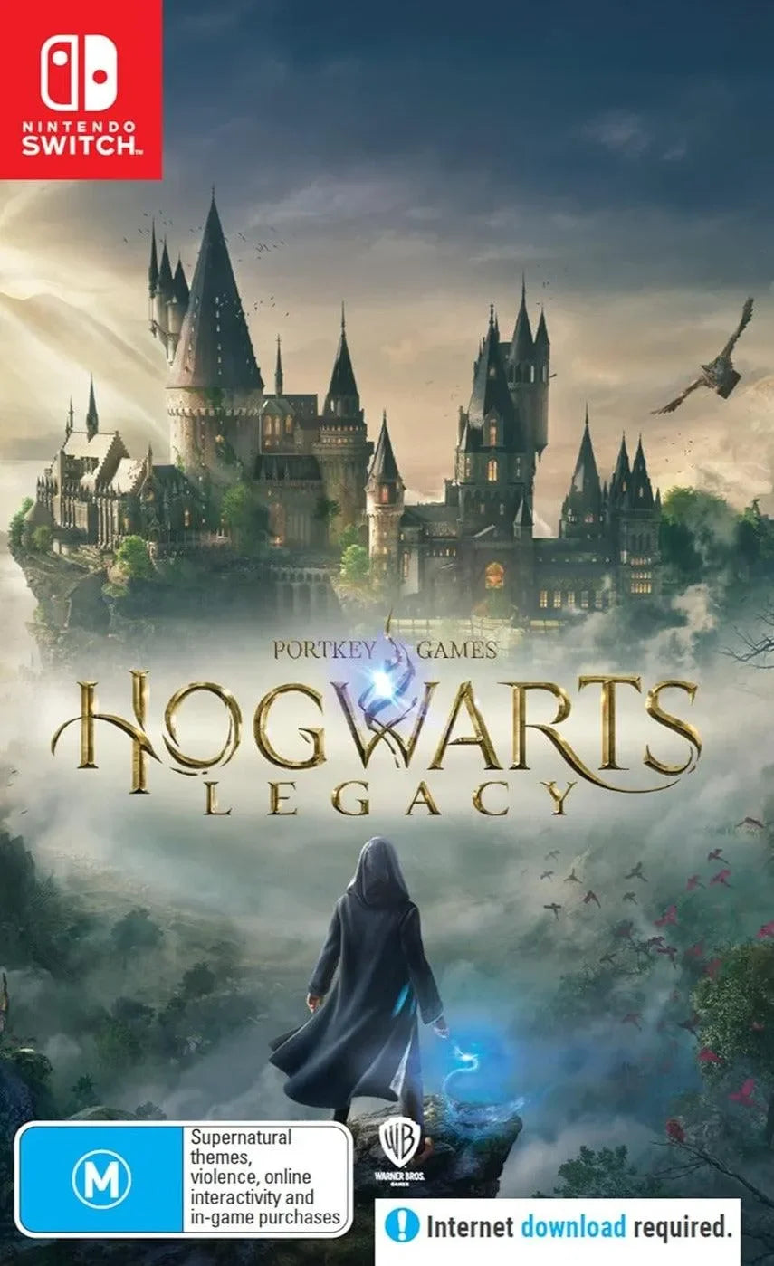Hogwarts Legacy - Nintendo Switch - GD Games