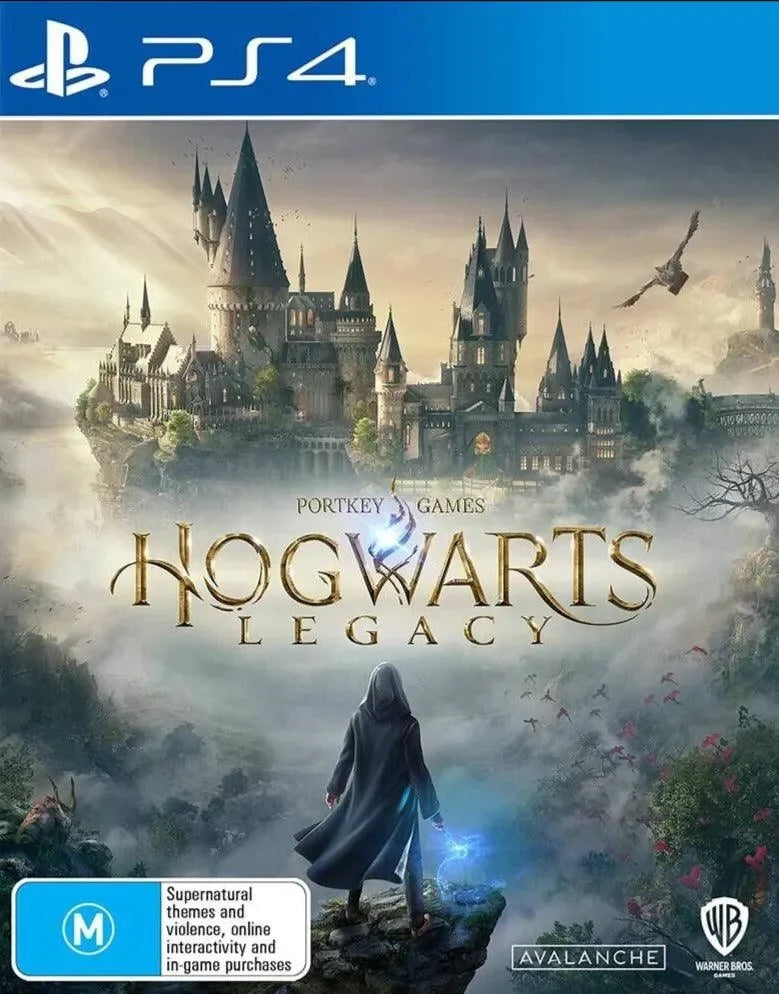 Hogwarts Legacy / PS4 / Playstation 4 - GD Games