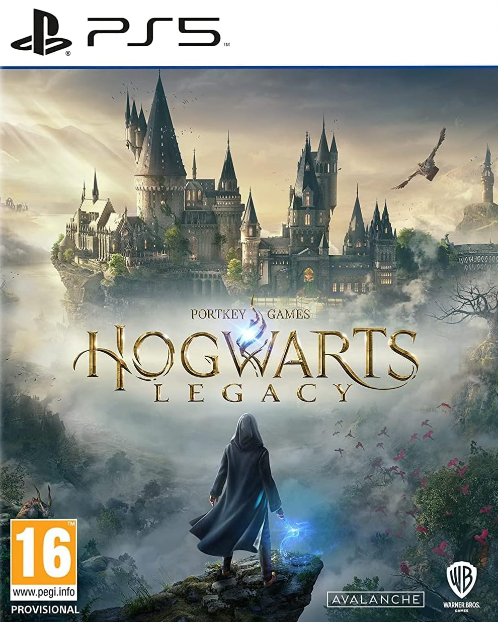 Hogwarts Legacy / PS5 / Playstation 5 - GD Games 