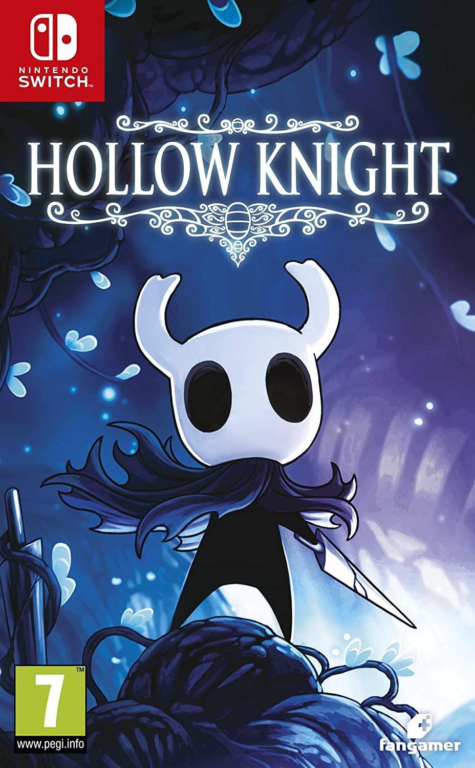 Hollow Knight - Nintendo Switch - GD Games 