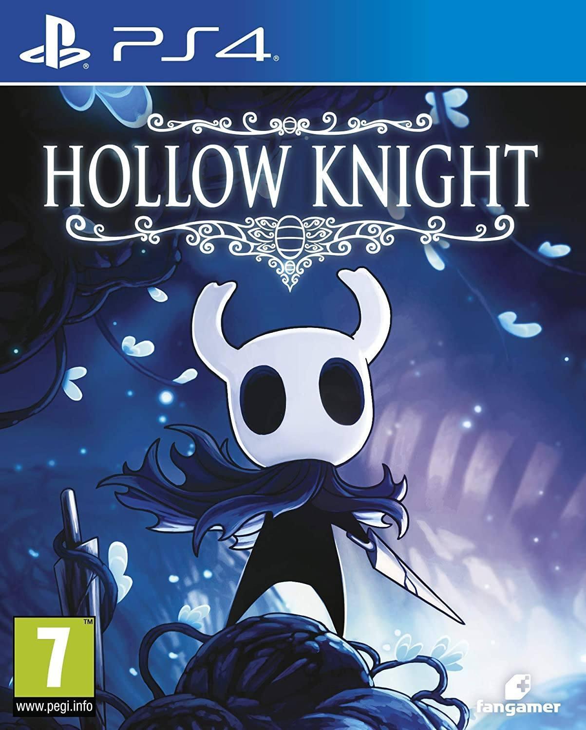 Hollow Knight / PS4 / Playstation 4 - GD Games 