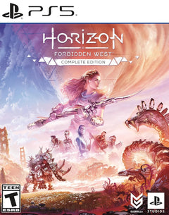 Horizon Forbidden West Complete Edition / PS5 / Playstation - GD Games 