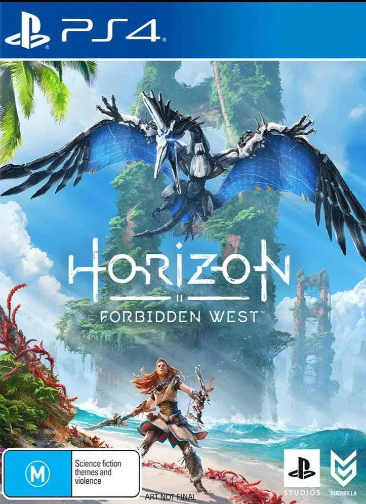Horizon Forbidden West - Playstation 4 - GD Games