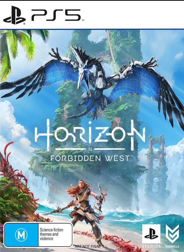 Horizon Forbidden West - PS5 Game - GD Games 