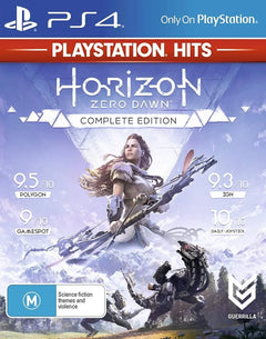 Horizon Zero Dawn Complete Edition / PS4 / Playstation 4 - GD Games