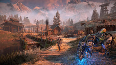 Horizon Zero Dawn Remastered Edition / PS5 / Playstation 5 Game - GD Games