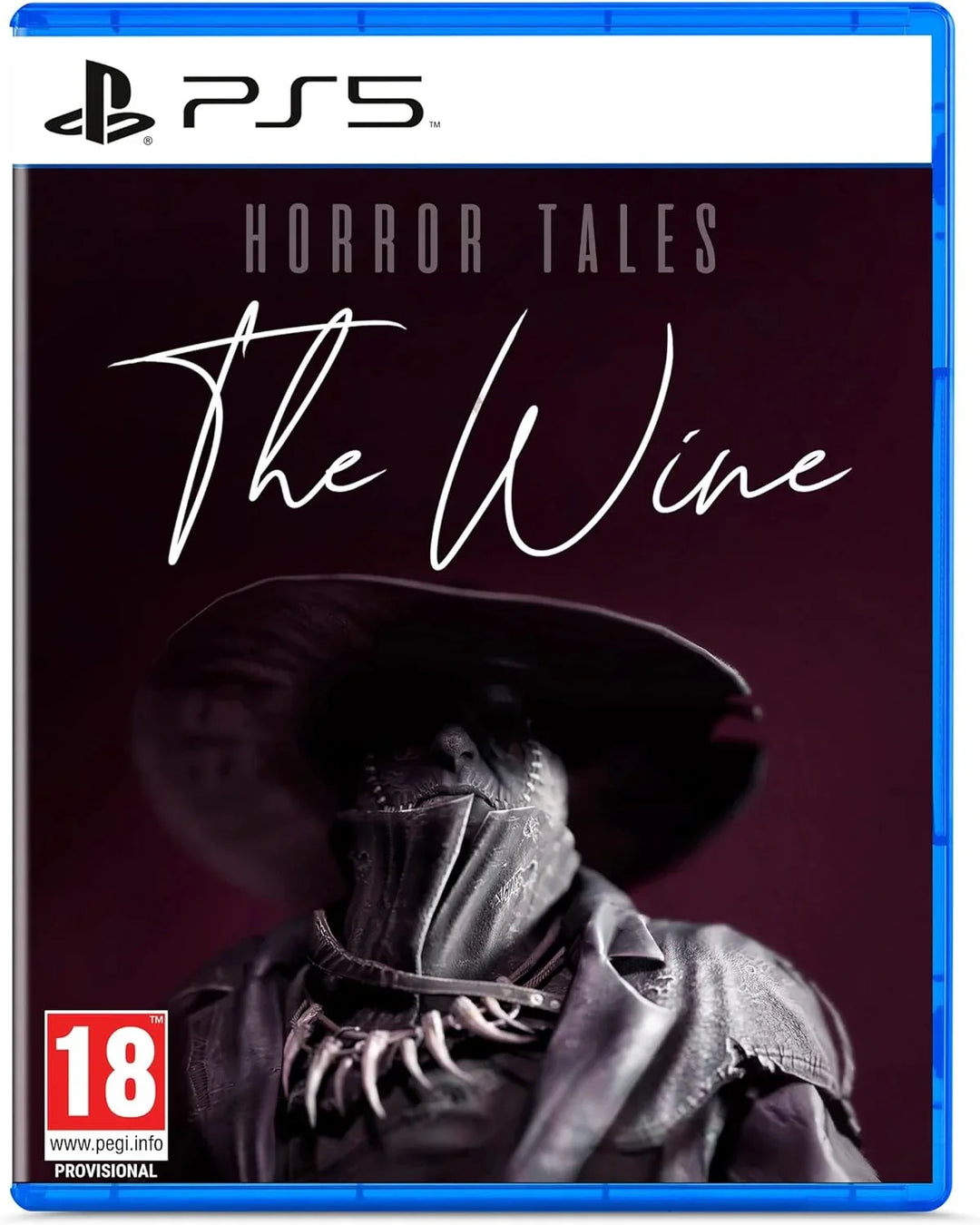 HORROR TALES: The Wine / PS5 / Playstation 5 - GD Games 