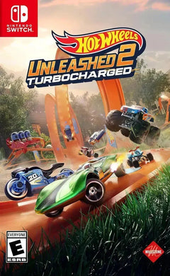Hot Wheels Unleashed 2 (cartridge version) - Nintendo Switch - GD Games 