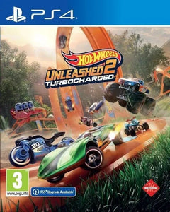 Hot Wheels Unleashed 2 Turbocharged / PS4 / Playstation 4 - GD Games 
