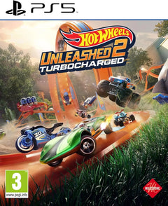 Hot Wheels Unleashed 2 Turbocharged / PS5 / Playstation 5 - GD Games