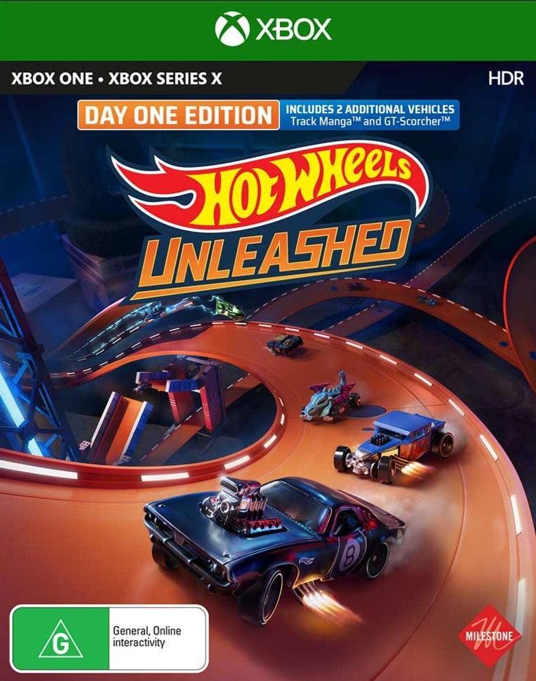Hot Wheels Unleashed - Xbox One - GD Games 