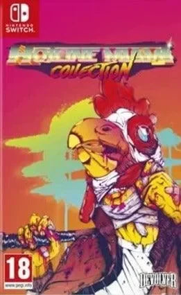 Hotline Miami Collection - Nintendo Switch - GD Games