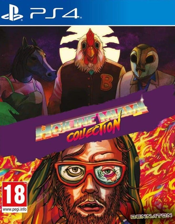 Hotline Miami Collection - Playstation 4 - GD Games 