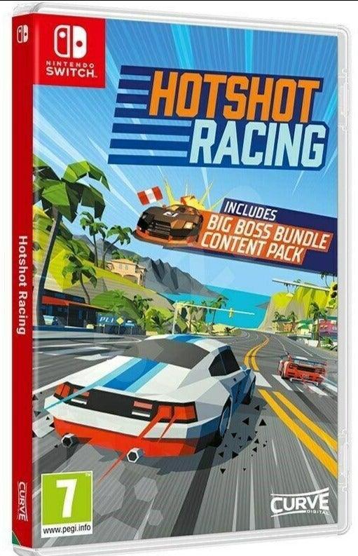 Hotshot Racing - Nintendo Switch - GD Games 