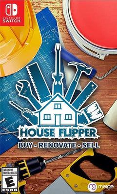 House Flipper - Nintendo Switch - GD Games