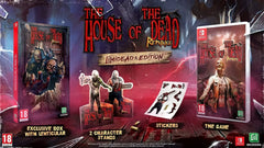 House of The Dead Remake (Limidead Edition) - Nintendo Switch - GD Games