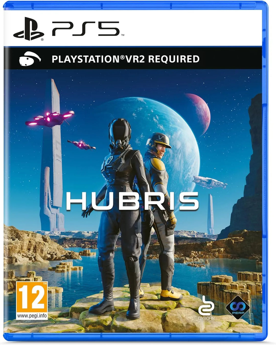 Hubris / PSVR2 / PS5 / Playstation 5 - GD Games 