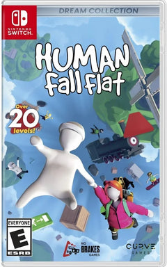 Human: Fall Flat - Dream Collection - Nintendo Switch - GD Games 