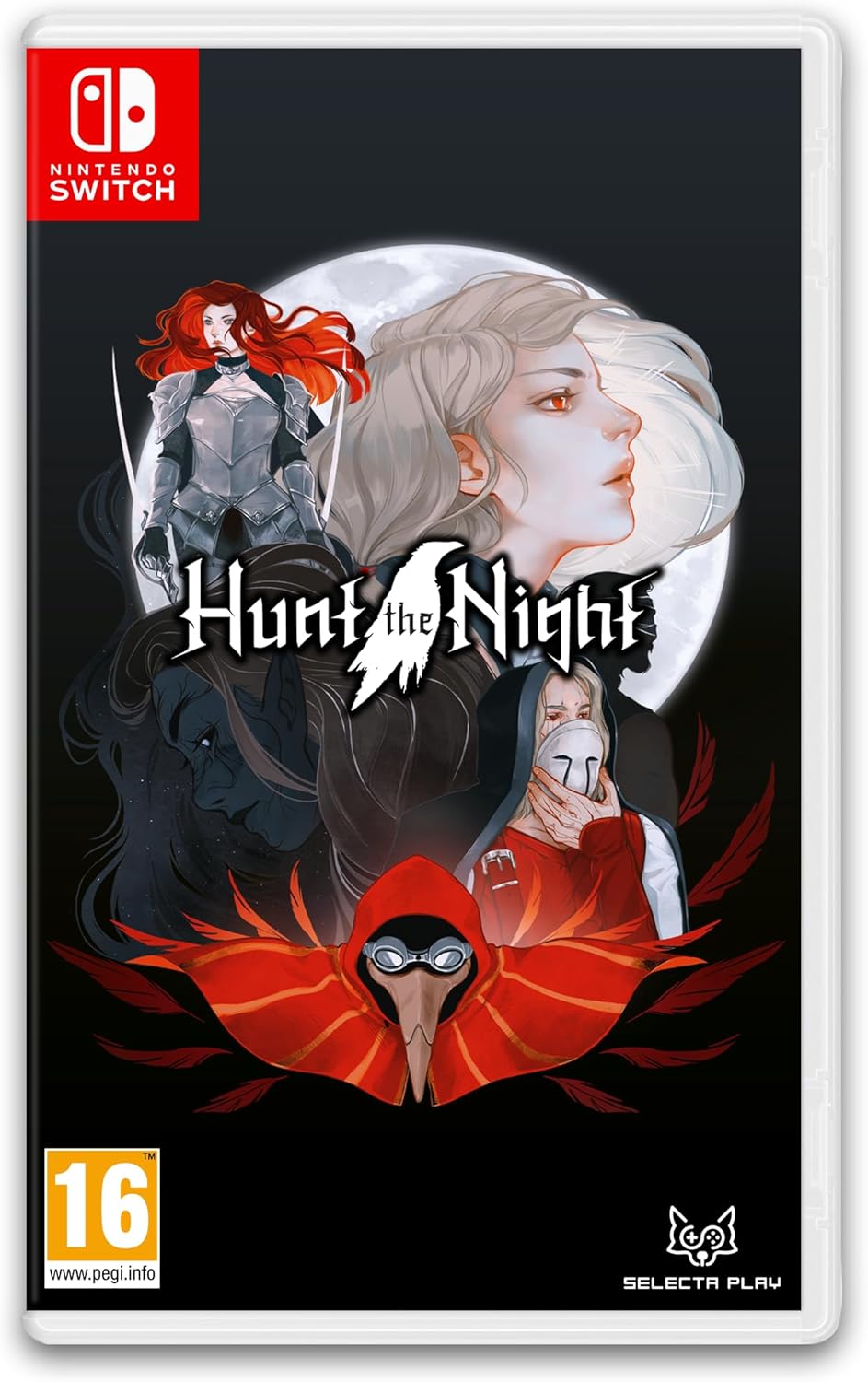Hunt the Night - Nintendo Switch - GD Games 