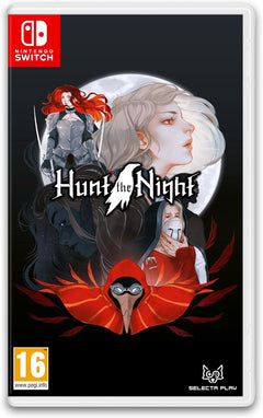 Hunt the Night - Nintendo Switch - GD Games 