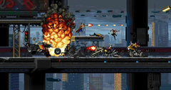 Huntdown - Nintendo Switch - GD Games
