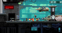 Huntdown - Nintendo Switch - GD Games